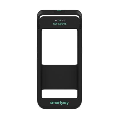 A920 Silicon Cover - Black