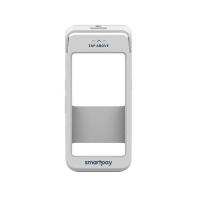 A920 Silicon Cover - White